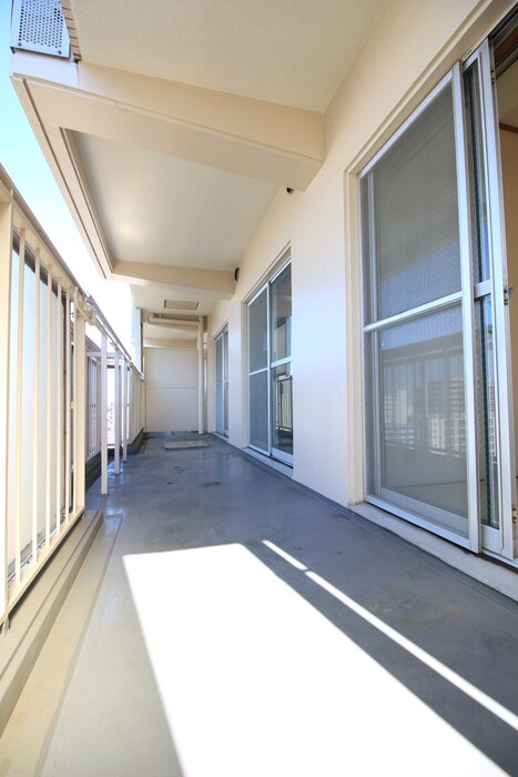 物件内観写真15　(ベランダ・バルコニー)