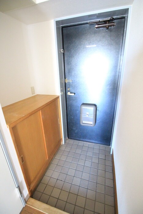 物件内観写真21　(玄関)