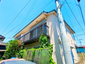 ヴィラ　プルニエ外観写真