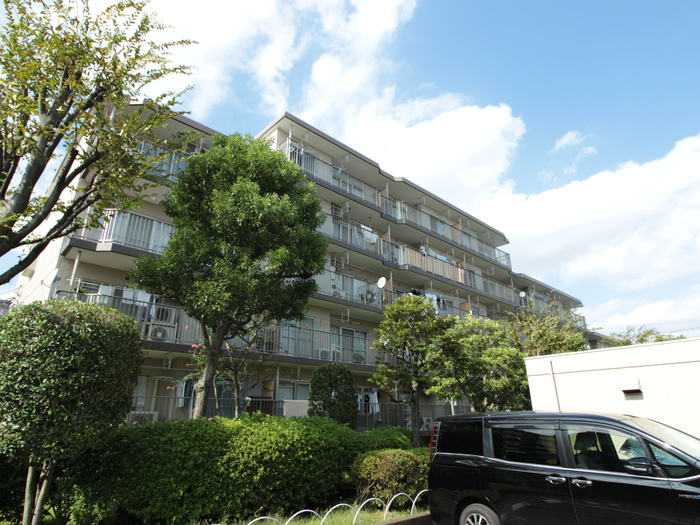 越谷ﾌｧﾐｰﾙﾊｲﾂ参号棟(304)