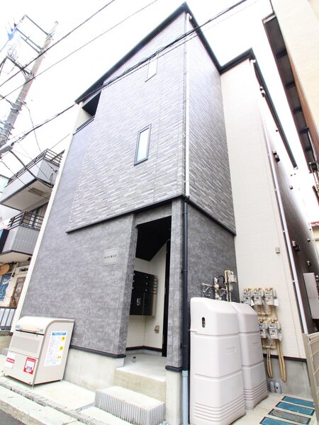 クレイス東大宮外観写真