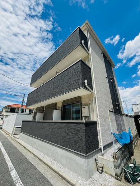 シエロ蓮根外観写真