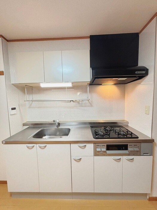 物件内観写真6　(キッチン)