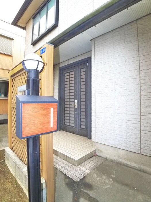 旭町2丁目戸建の建物設備