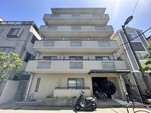 ベイグリッド潮見外観写真