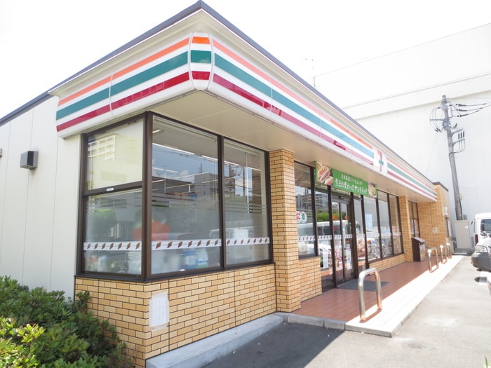 セブンイレブン江東潮見2丁目店