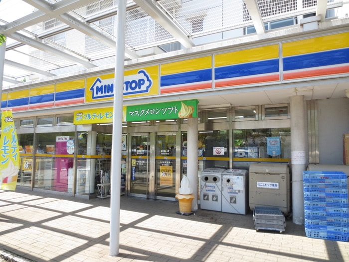 ミニストップ潮見駅前店