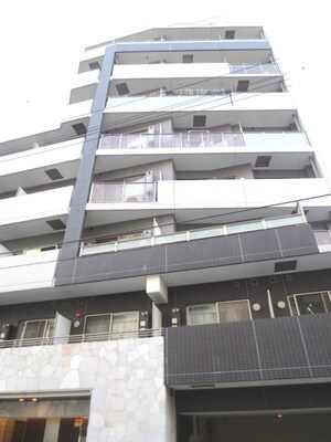 プレール・ドゥーク豊洲(507)外観写真