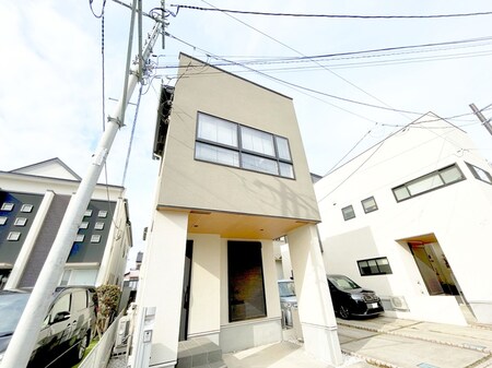 東川口1丁目貸家外観写真