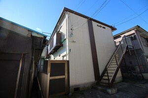 ハイツ白芳外観写真
