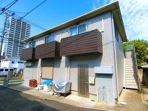 メジトーモ外観写真