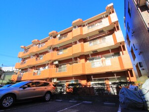 貴藤フラワ－マンション外観写真