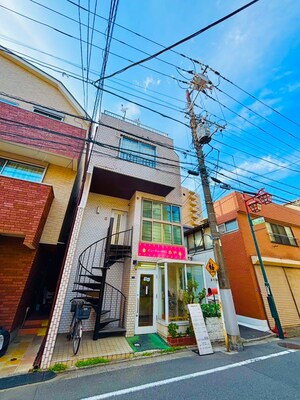 時岡ビル外観写真