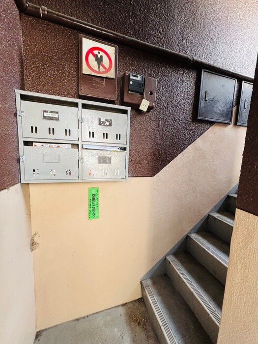 物件外観写真6　(建物設備)