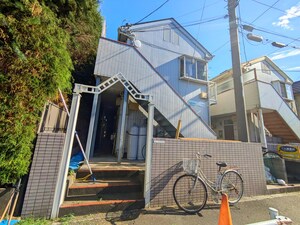 トトロの森２号館外観写真