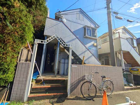 トトロの森２号館外観写真