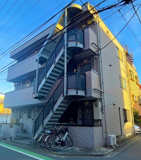 プレミ－ルＫ外観写真