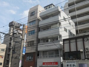 山上ビル外観写真