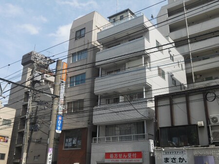 山上ビル外観写真