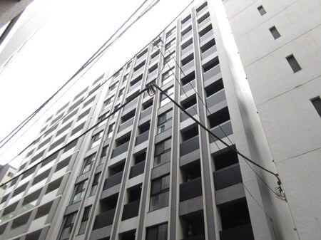 ﾌﾗｯﾌｨｰ日本橋浜町外観写真