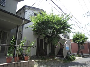 ハイツＭ外観写真
