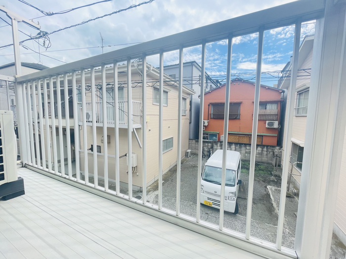 内観写真