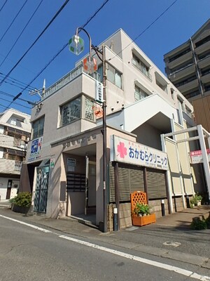星野マンション外観写真