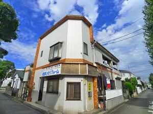 SSコーポ外観写真