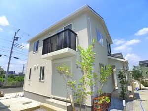 ﾊﾟｰｸﾌｫﾚｽﾀ　おおたかの森 D棟外観写真