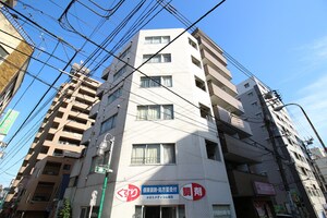 コート・サクライ外観写真
