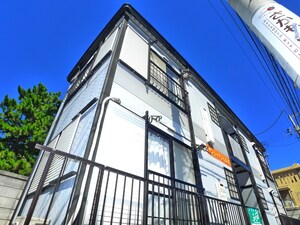 サンシャインヒルズ外観写真