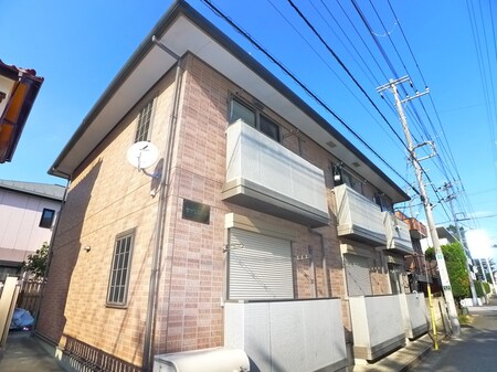 セゾンコ－ト外観写真