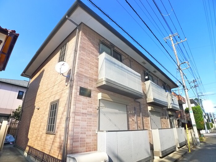 物件外観写真1　(外観写真)