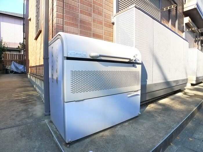 物件外観写真3　(建物設備)