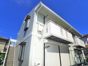 グリーンハウス外観写真
