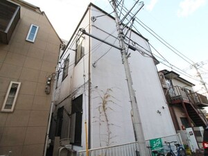 アテナ白糸台コ－ポ外観写真