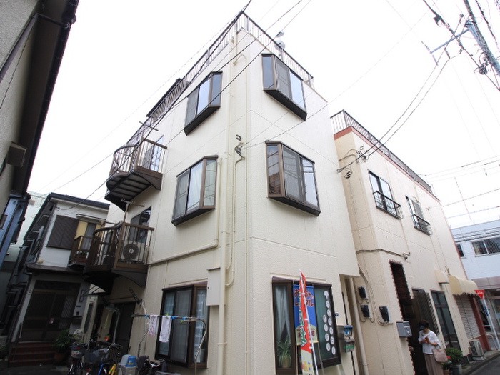 本郷ハイツ
