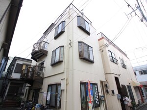 本郷ハイツ外観写真