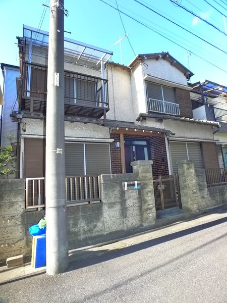 東葛西５丁目戸建て外観写真