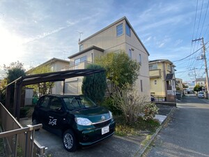 飯泉戸建外観写真