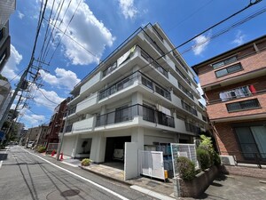 杉並コーポ(207)外観写真
