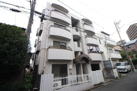 コンドミニアム相武台外観写真