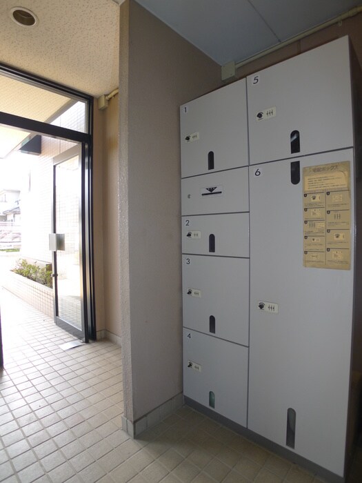 物件外観写真5　(建物設備)