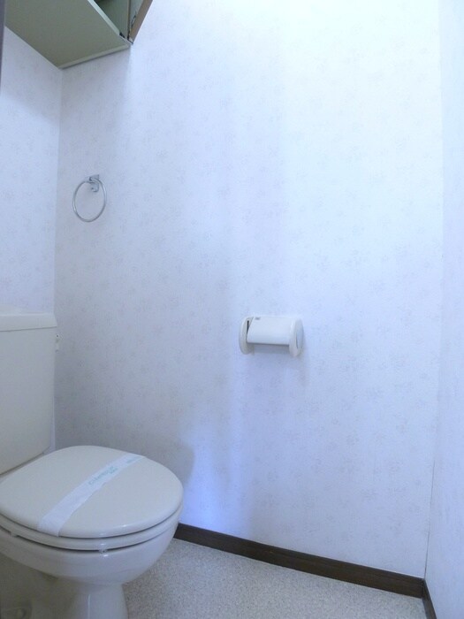 物件内観写真15　(トイレ)