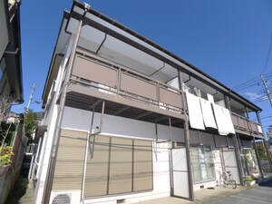 日東コ－ポ外観写真