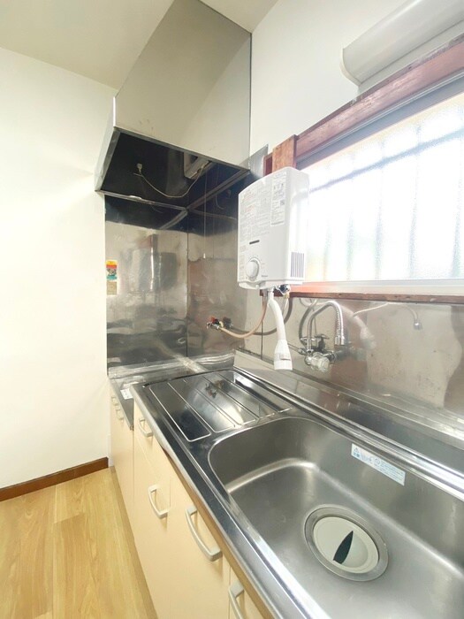 物件内観写真12　(キッチン)