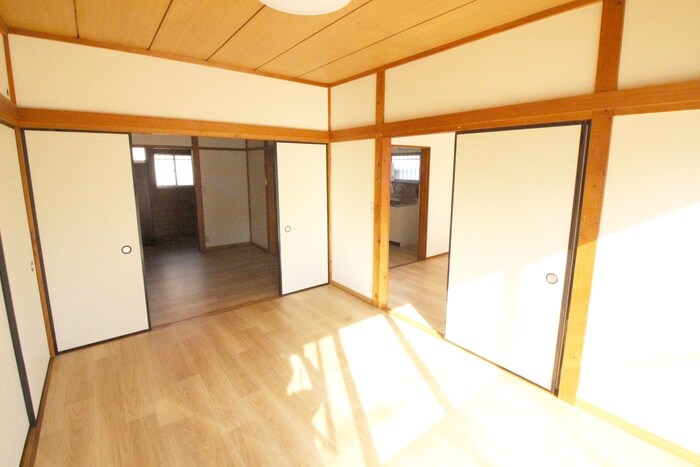 物件内観写真21　(居室)