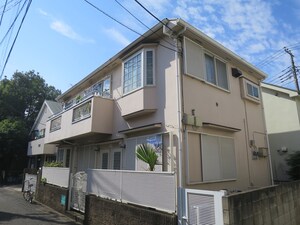 フォンテーヌ砧外観写真