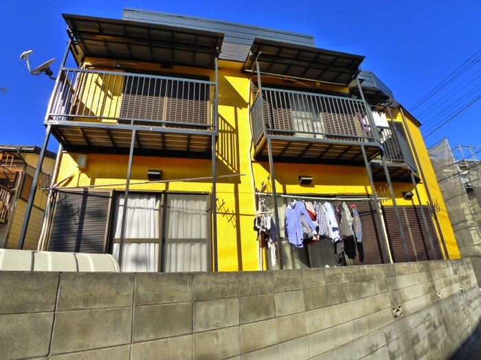 物件外観写真2　(建物設備)