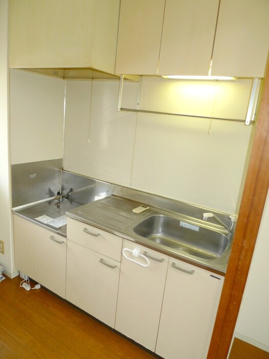 物件内観写真9　(キッチン)